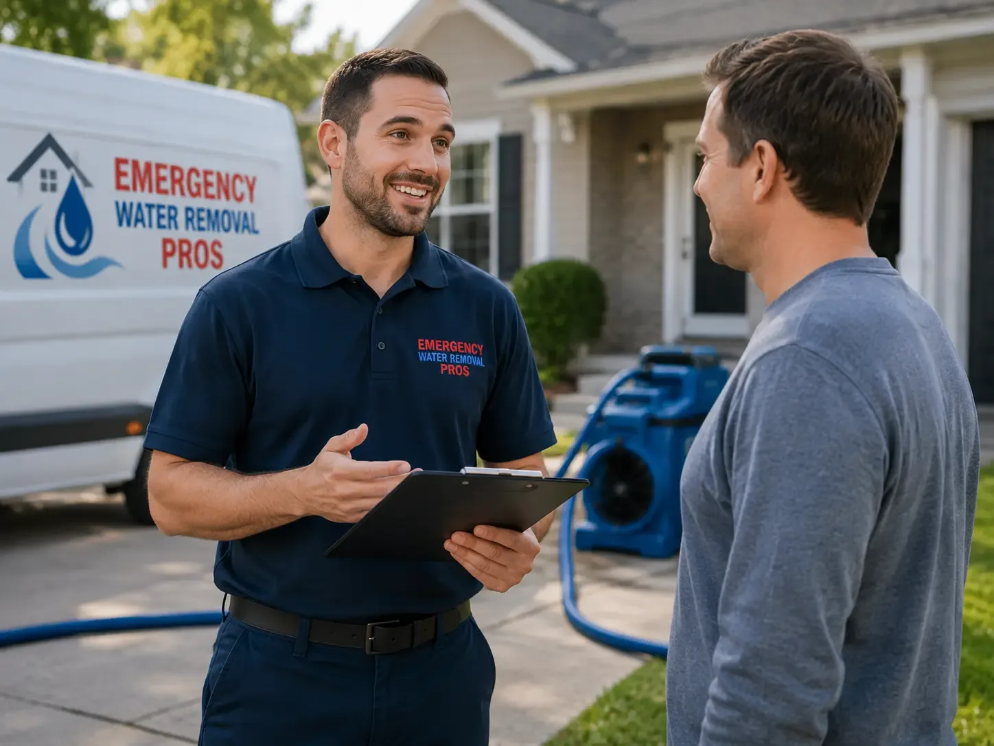 Emergency Water Removal Green Bay, WI FAQs